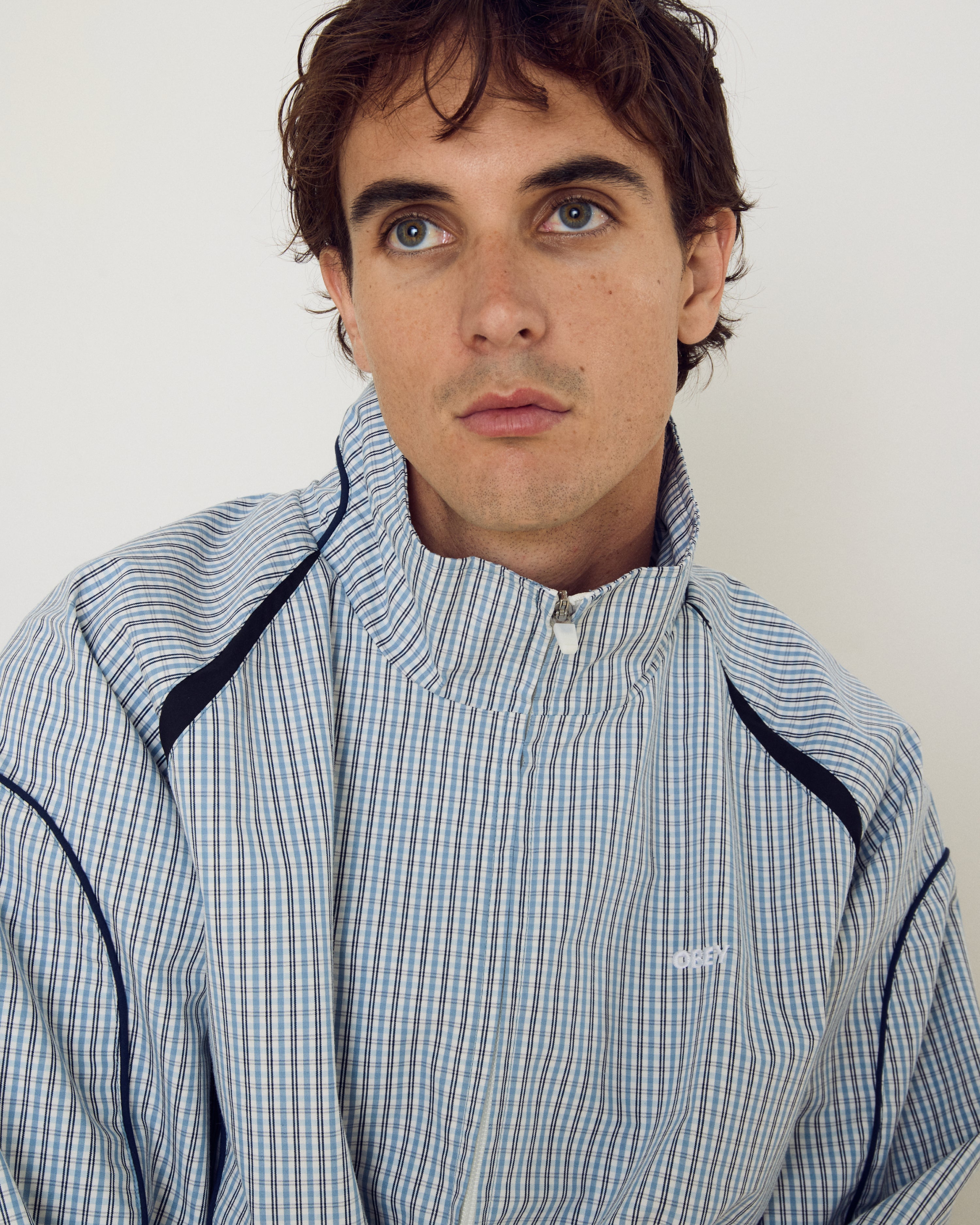 PRACTICE WINDBREAKER – OBEY CLOTHING EU
