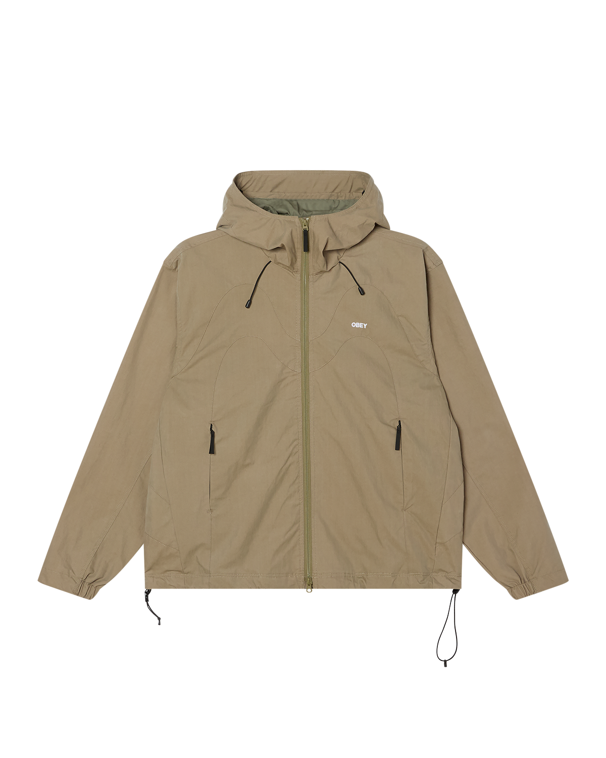 SOTA SHELL JACKET (zoomed)