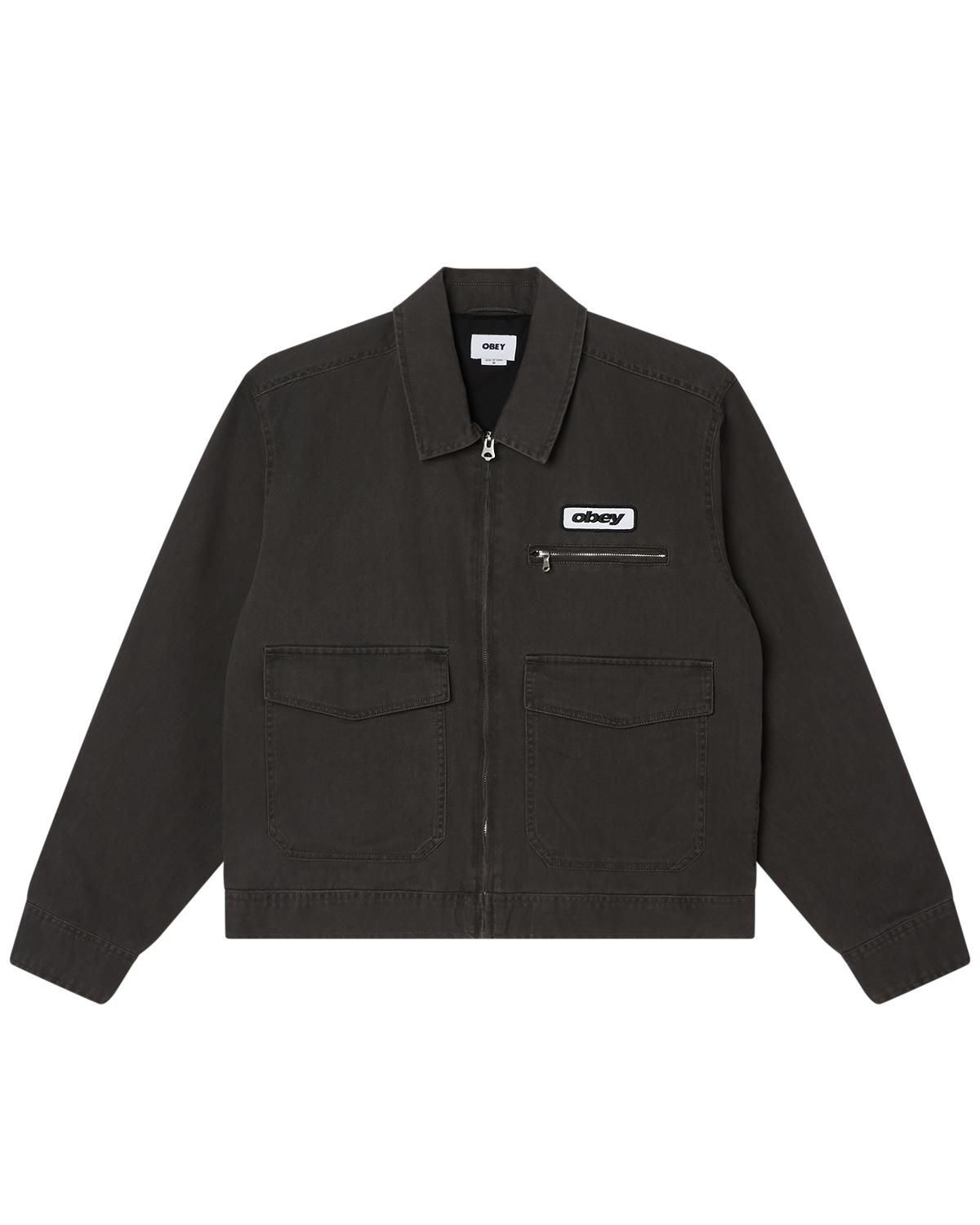 WALTER WORK JACKET (zoomed)