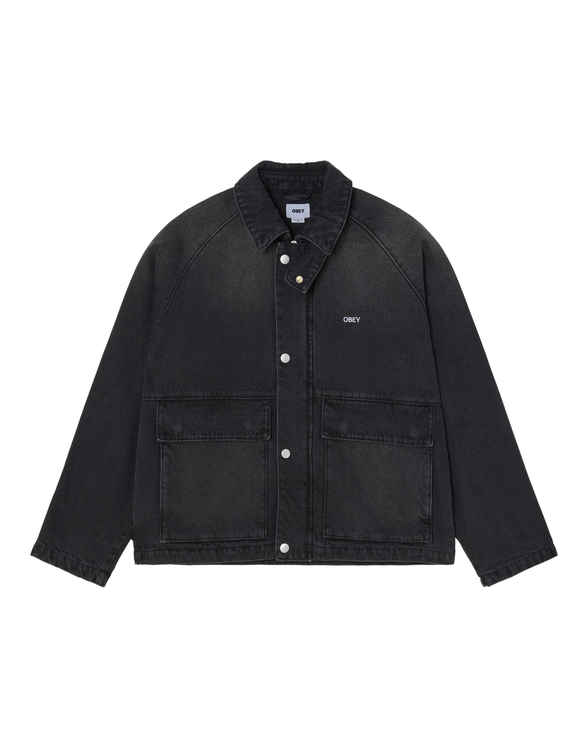 CADEN DENIM WORK JACKET