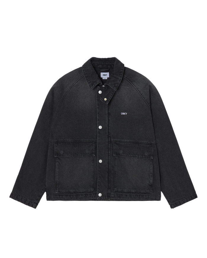 obey-caden-denim-work-jacket-heavy-vintage-black