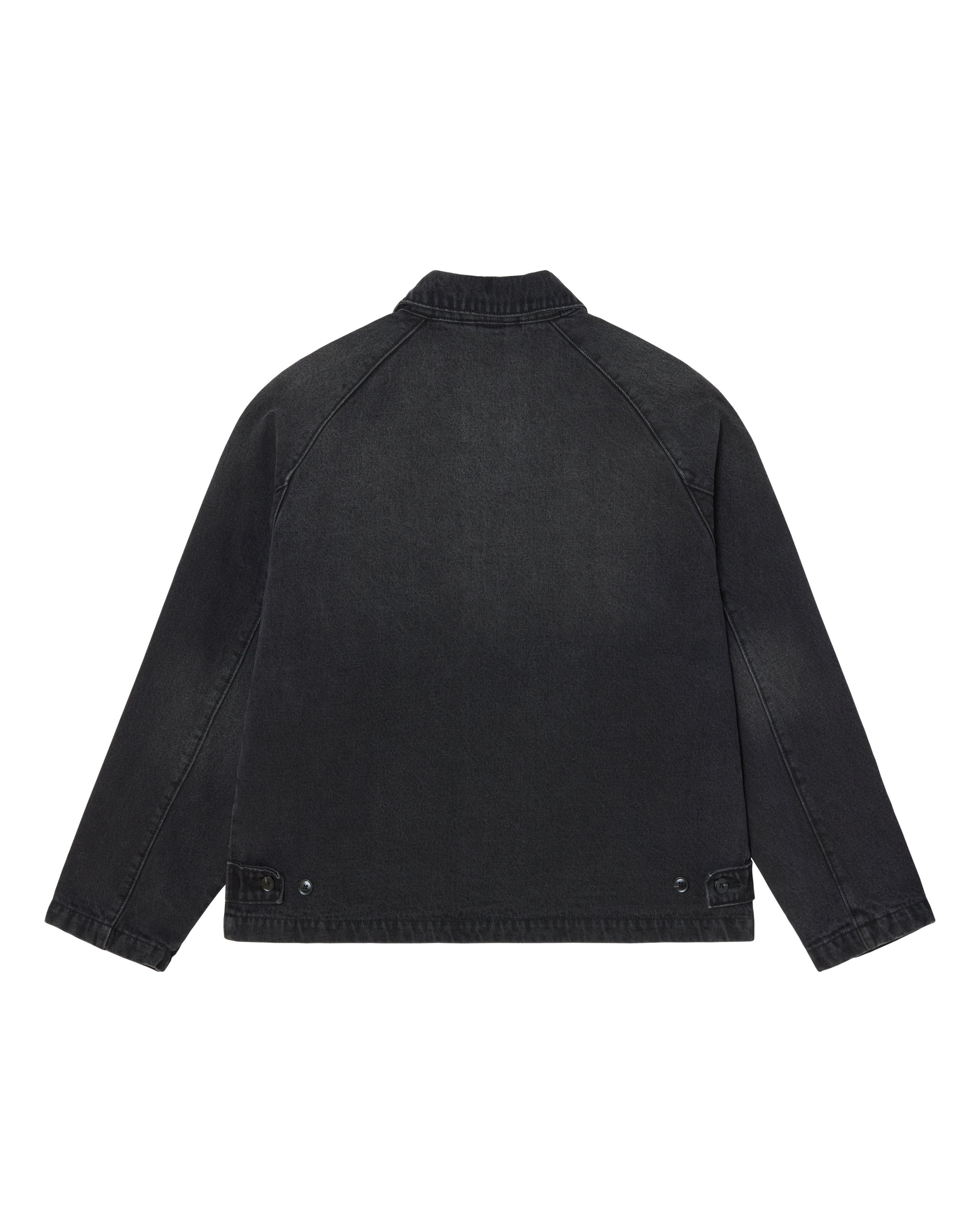 CADEN DENIM WORK JACKET (zoomed)