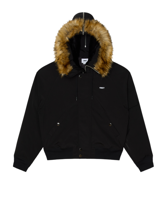 OBEY N-2B SHORT PARKA