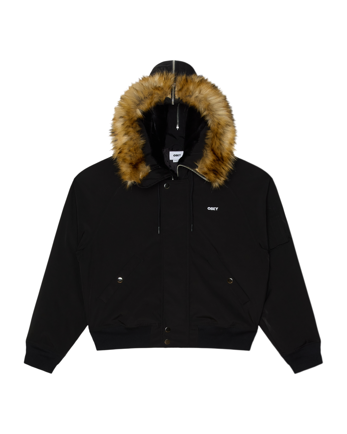 obey-n-2b-short-parka-black (zoomed)