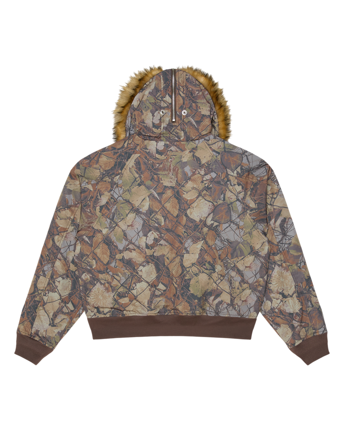 obey-n-2b-short-parka-fence-camo - alternate view