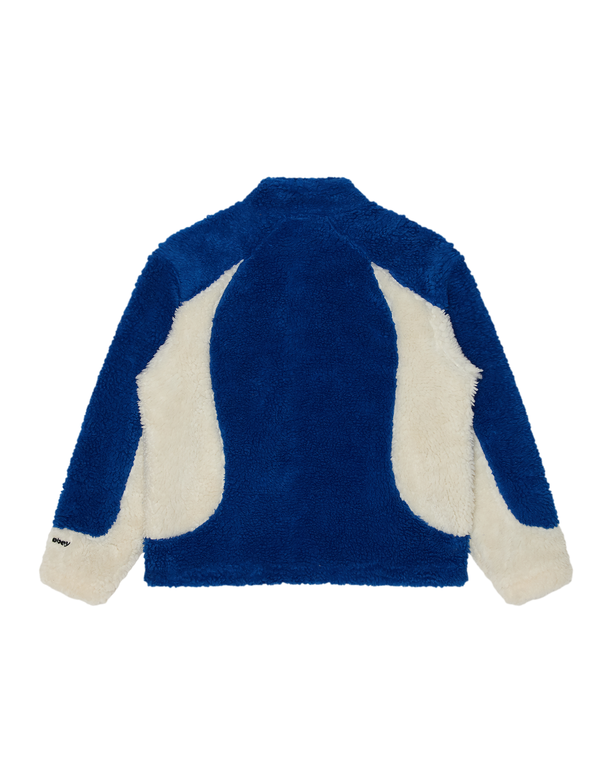 CENTER FIELD SHERPA JACKET