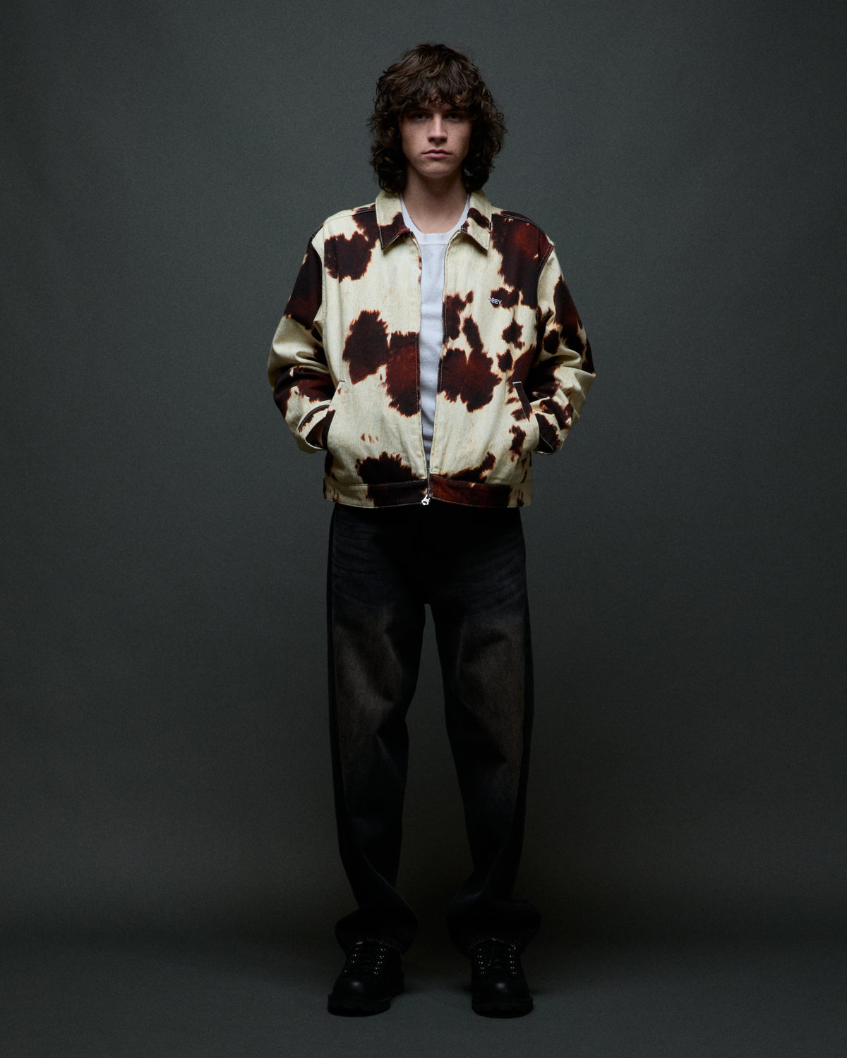 obey-workshop-jacket-cow-print
