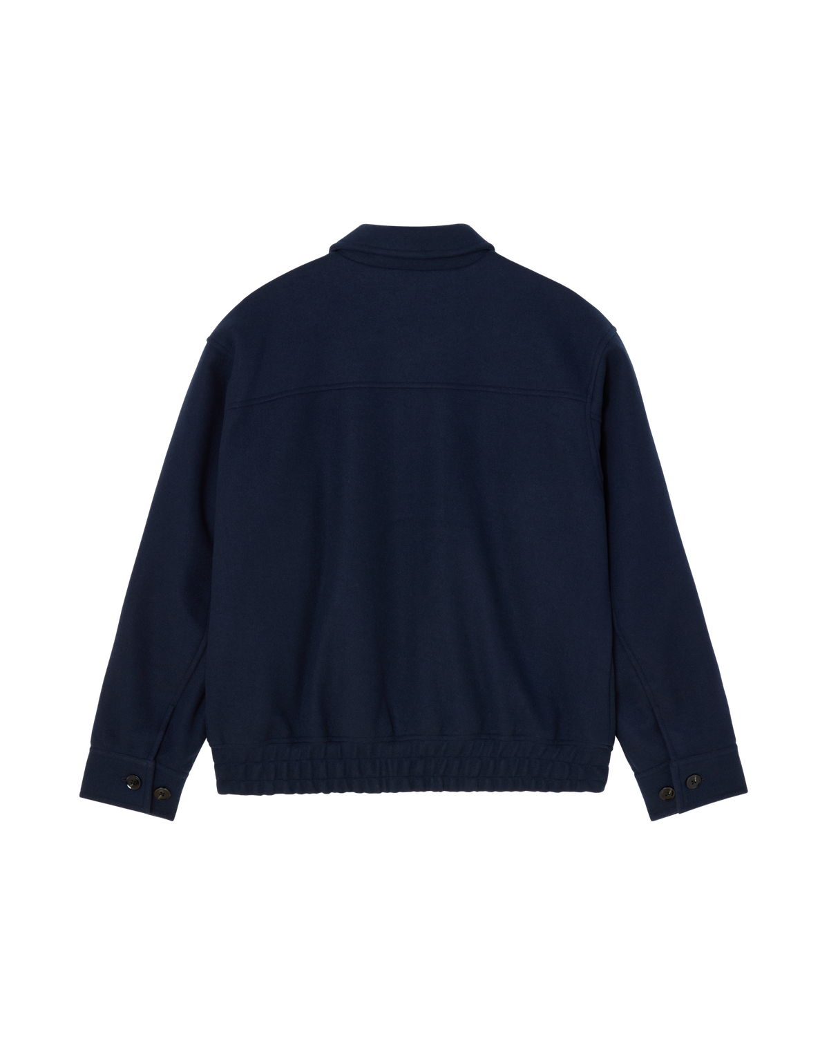 LEDGER BLOUSON JACKET
