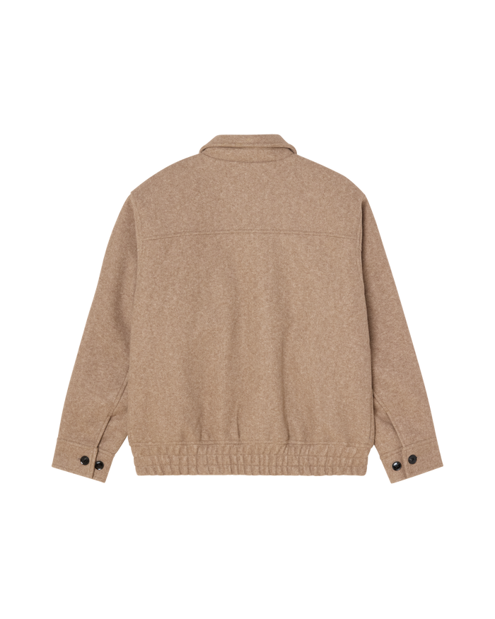 LEDGER BLOUSON JACKET - alternate view