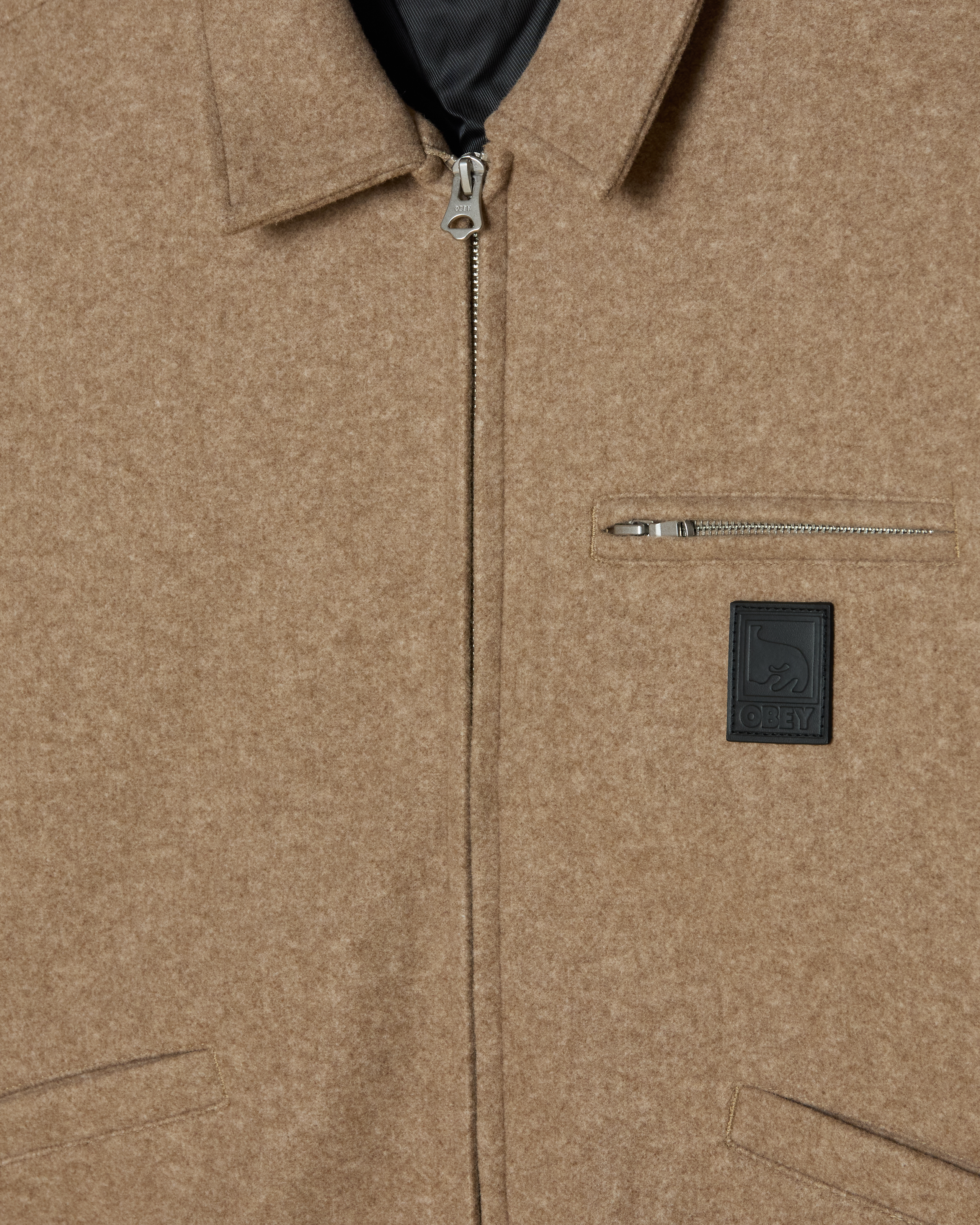 obey-ledger-blouson-jacket-latte (zoomed)