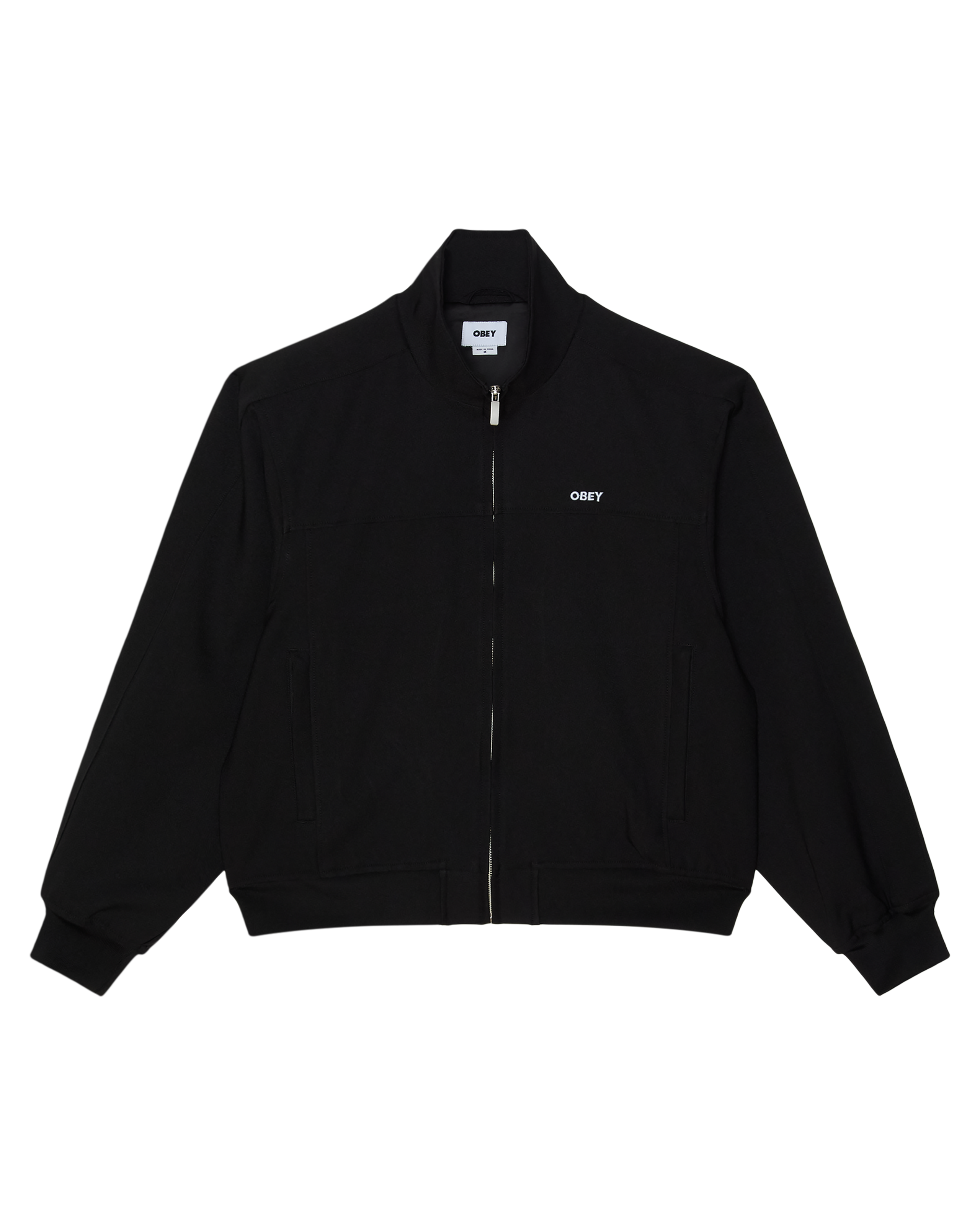 obey-tailored-track-jacket-black (zoomed)