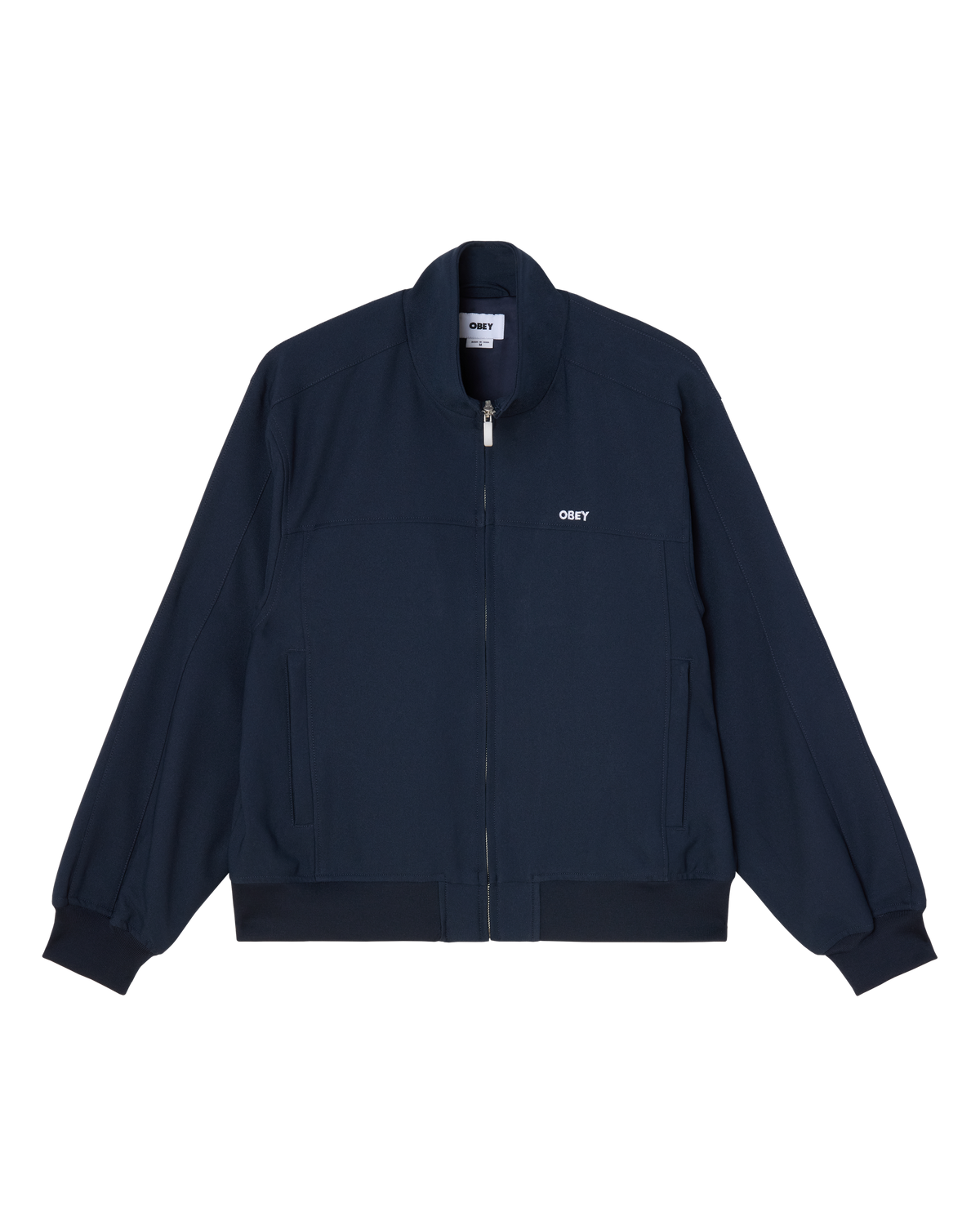 TAILORED TRACK JACKET