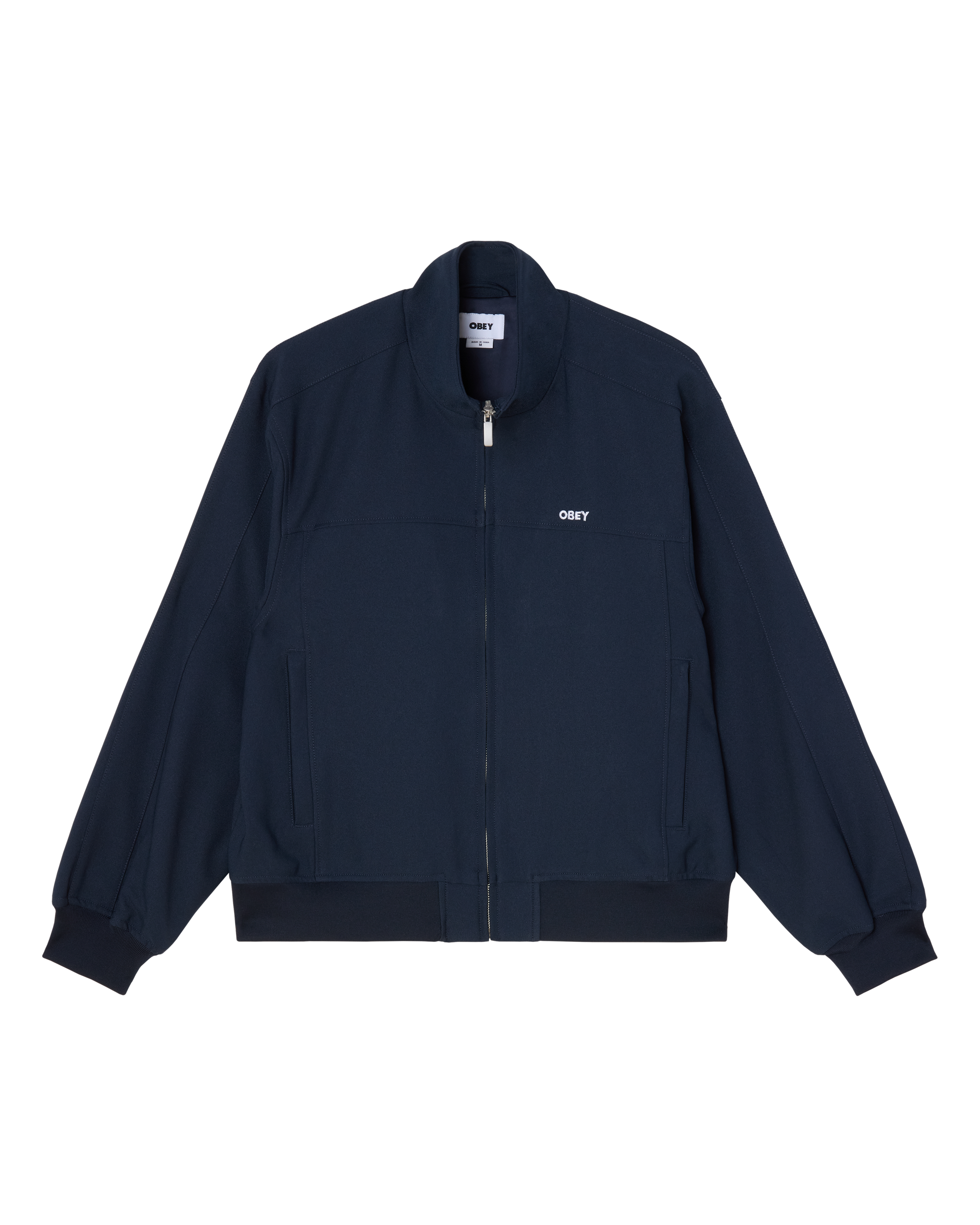 TAILORED TRACK JACKET (zoomed)