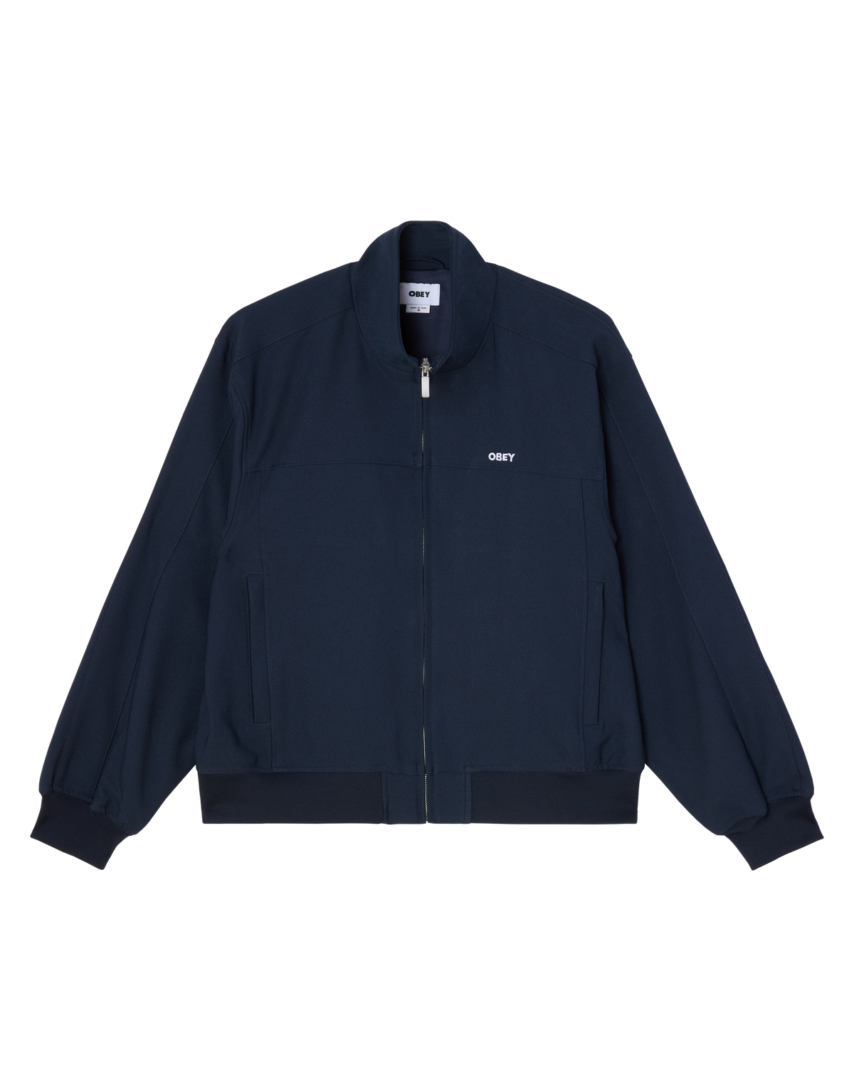 TAILORED TRACK JACKET (zoomed)