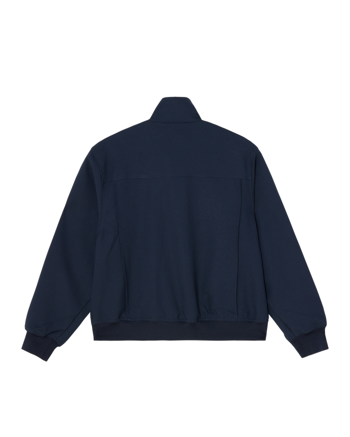 obey-tailored-track-jacket-navy - alternate view