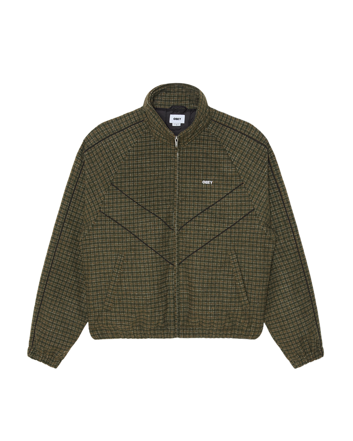 LEISURE TRAINING JACKET