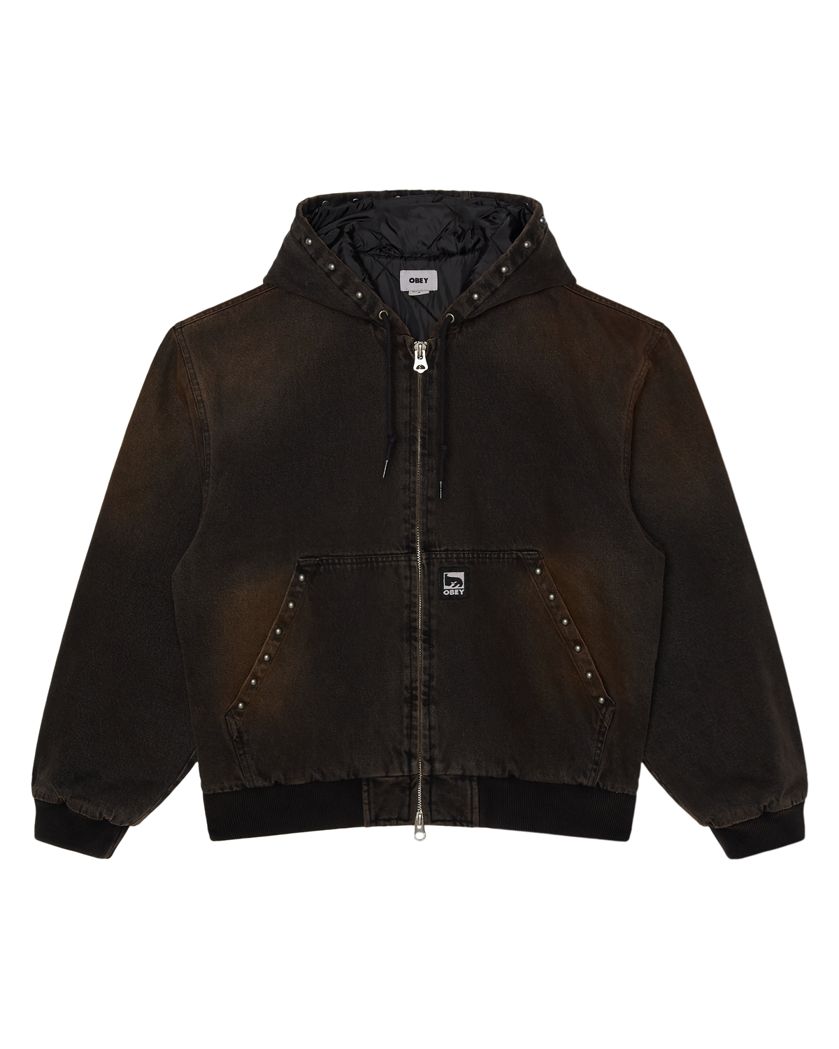 obey-studded-zip-up-jacket-black-rust-wash (zoomed)