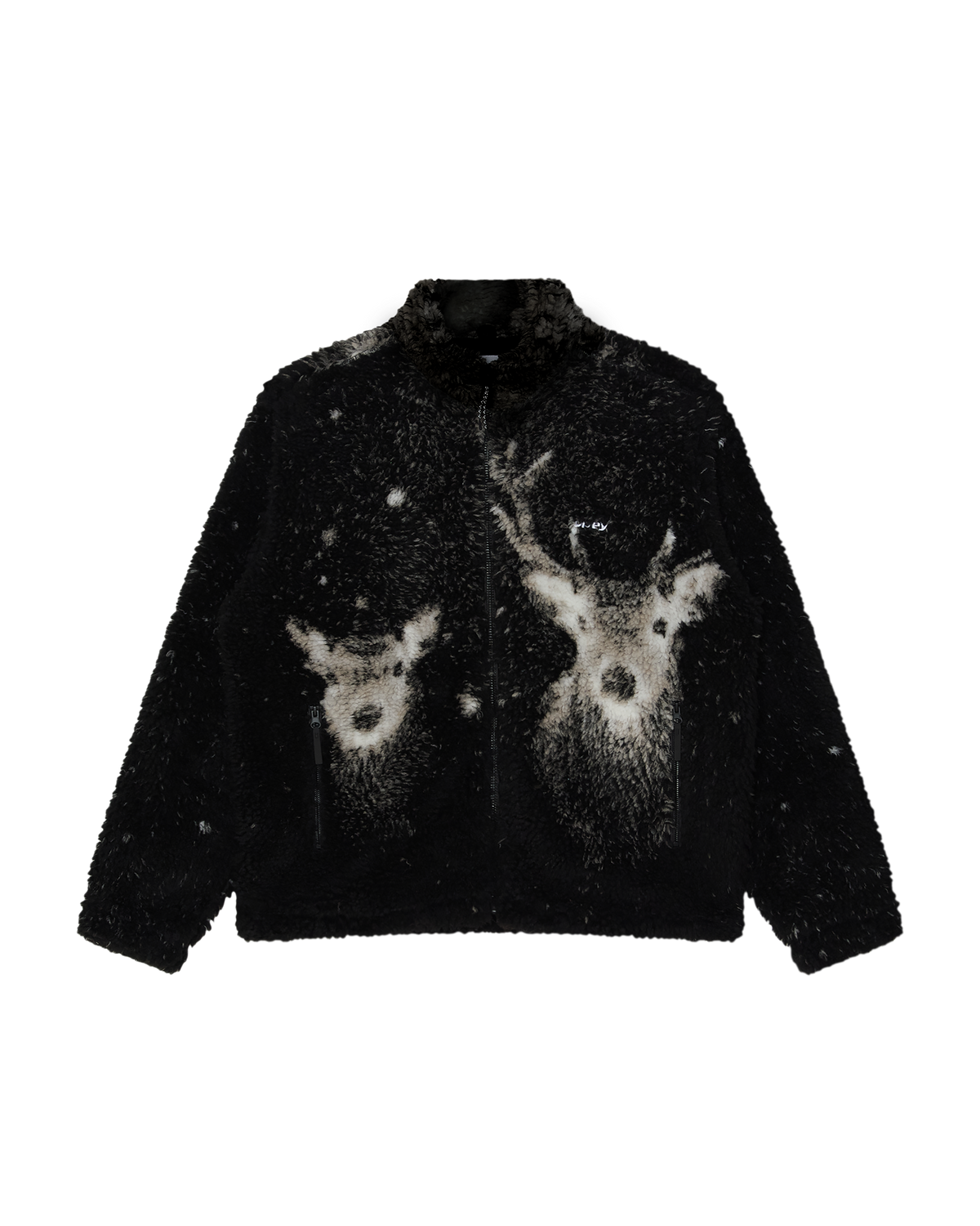 DEER SHERPA JACKET