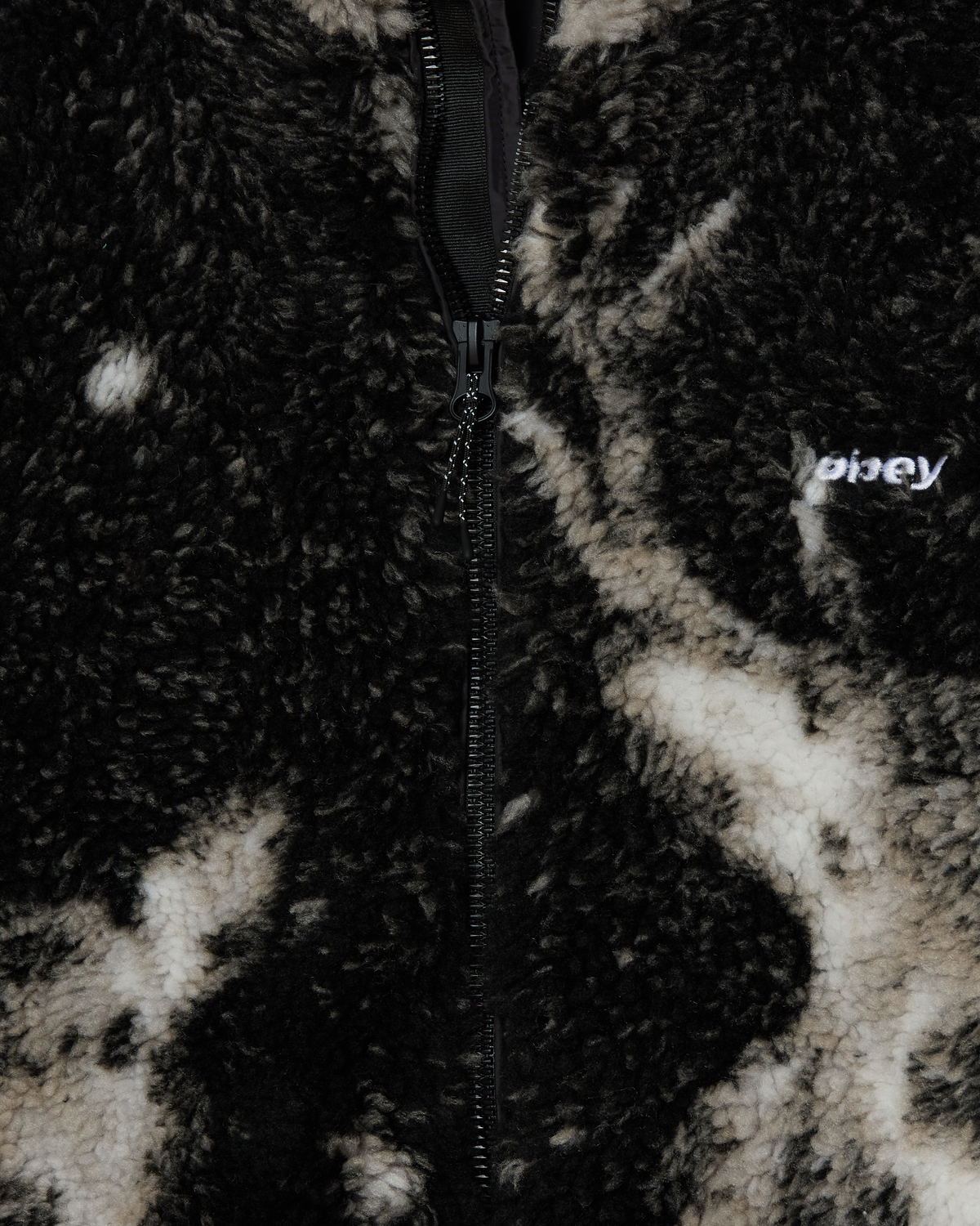 DEER SHERPA JACKET