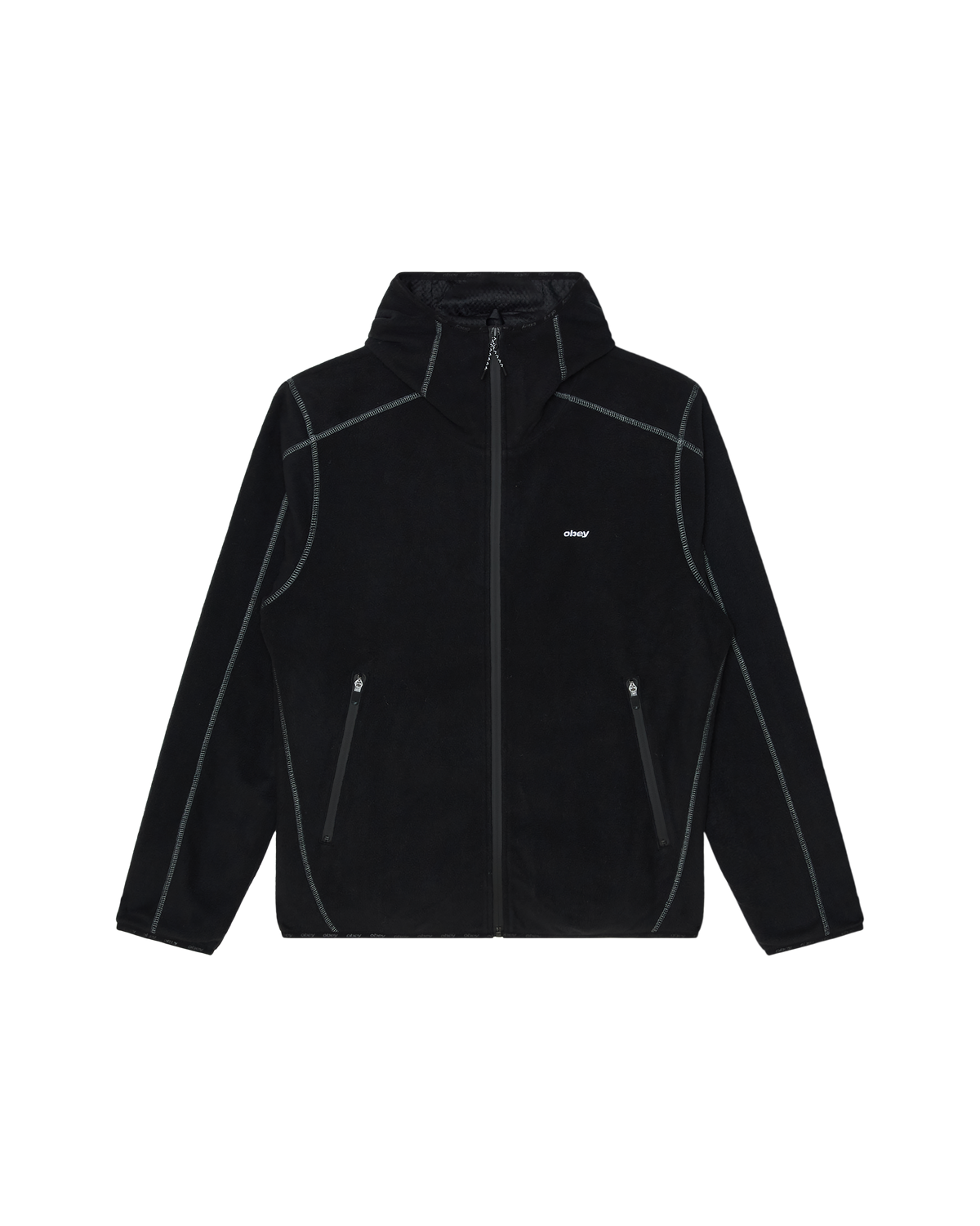 obey-trek-polar-fleece-black