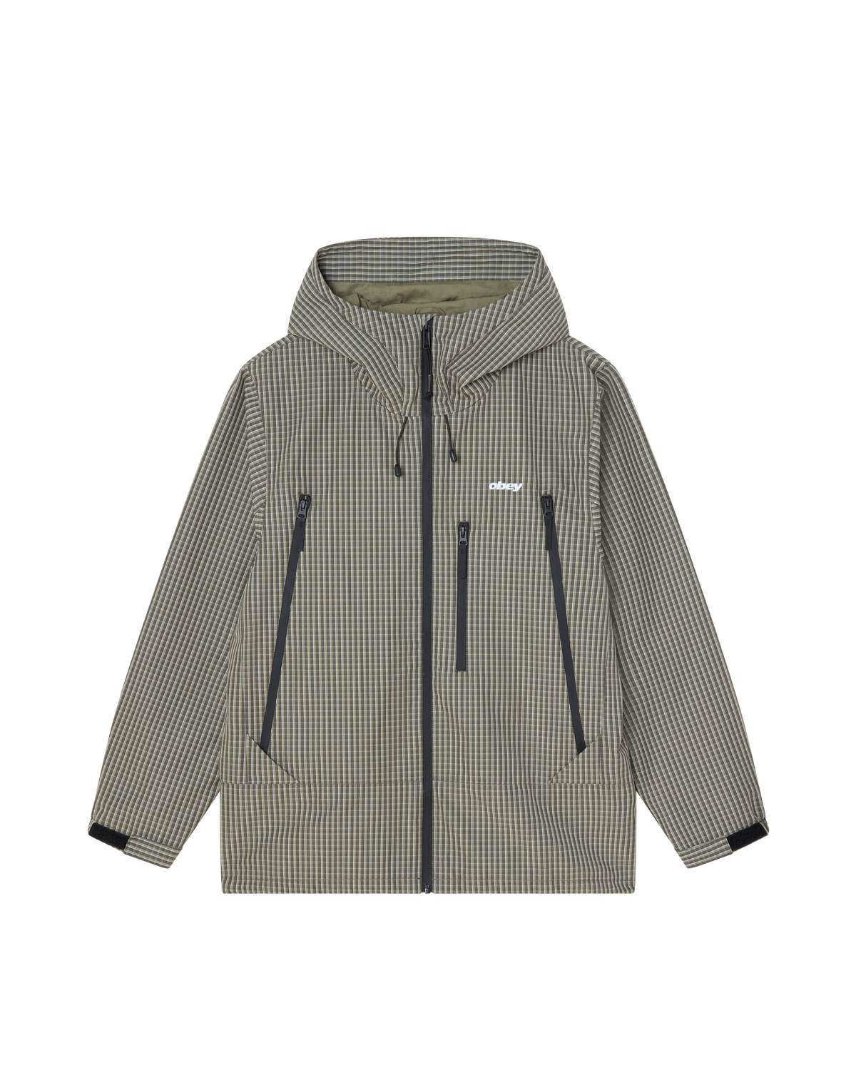 OBSIDIAN JACKET
