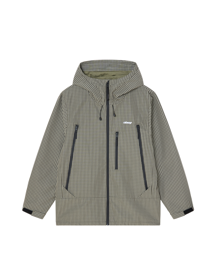 OBSIDIAN JACKET