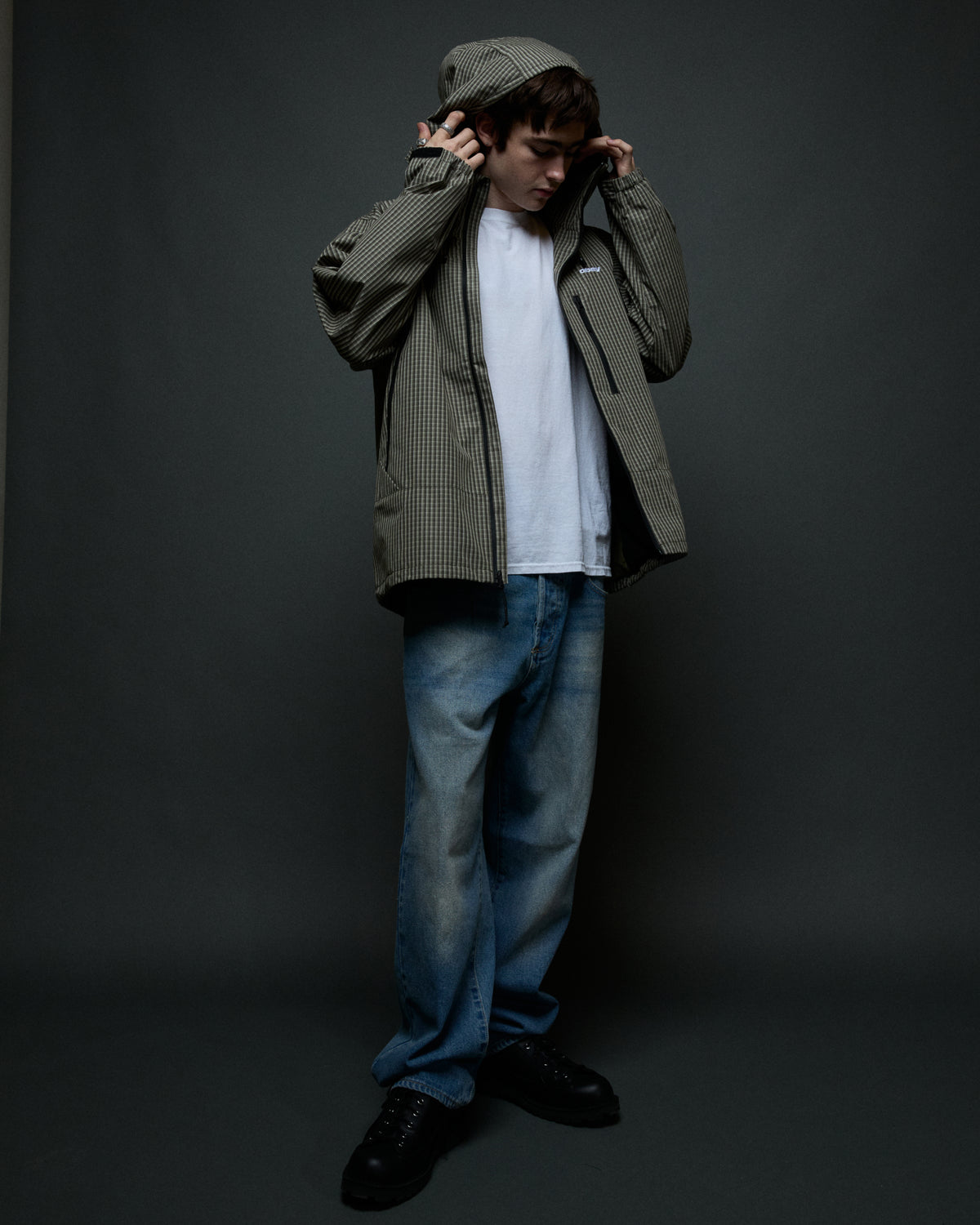 obey-obsidian-jacket-vetiver-plaid