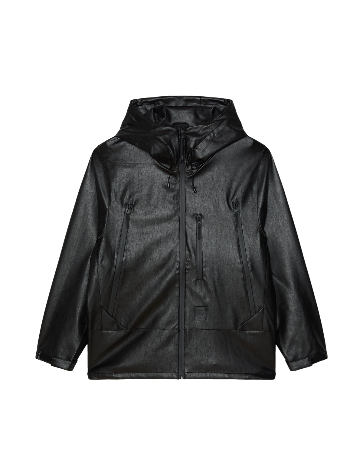OBSIDIAN PU JACKET