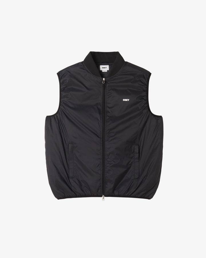 SOLIS VEST BLACK