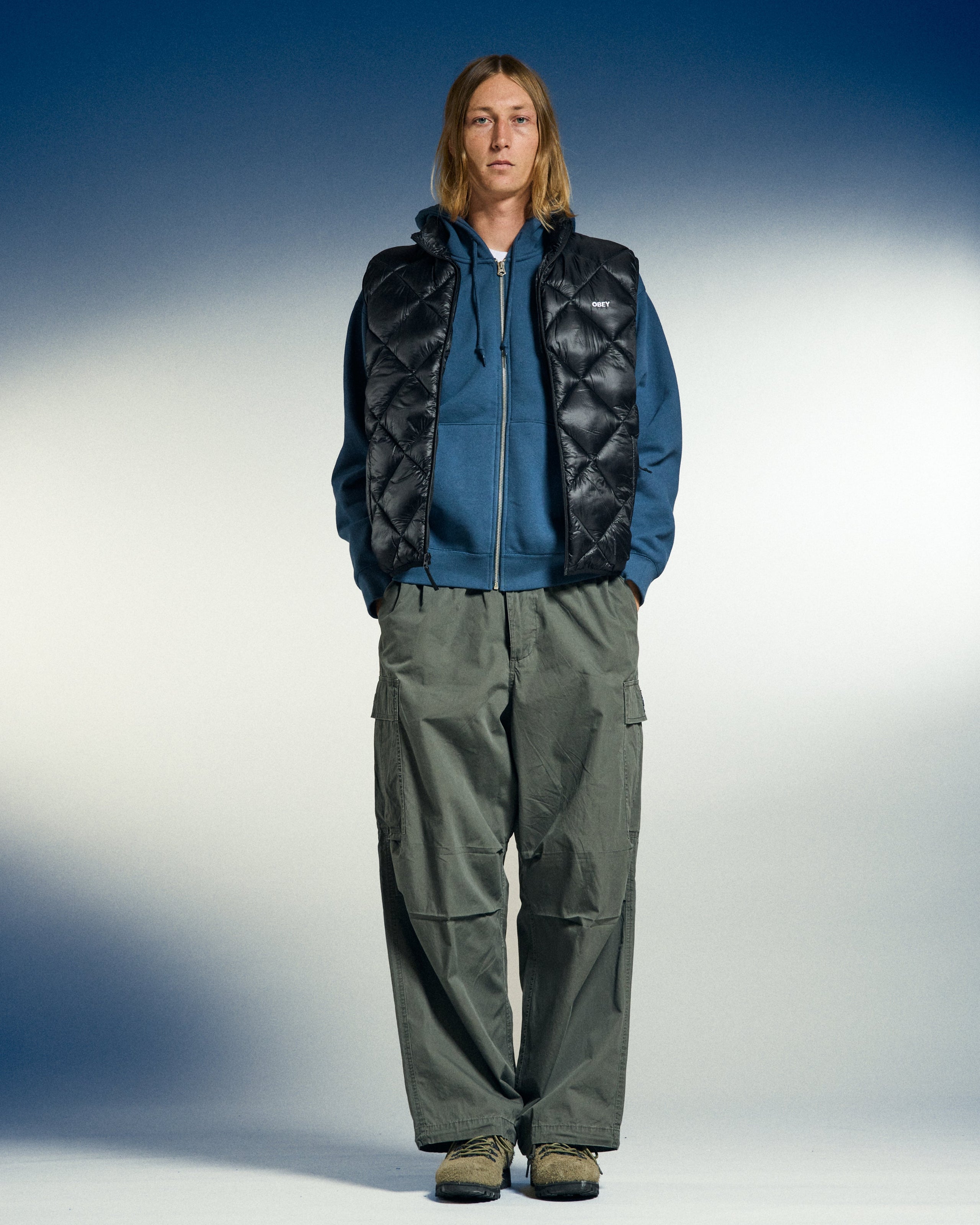COMPASS VEST