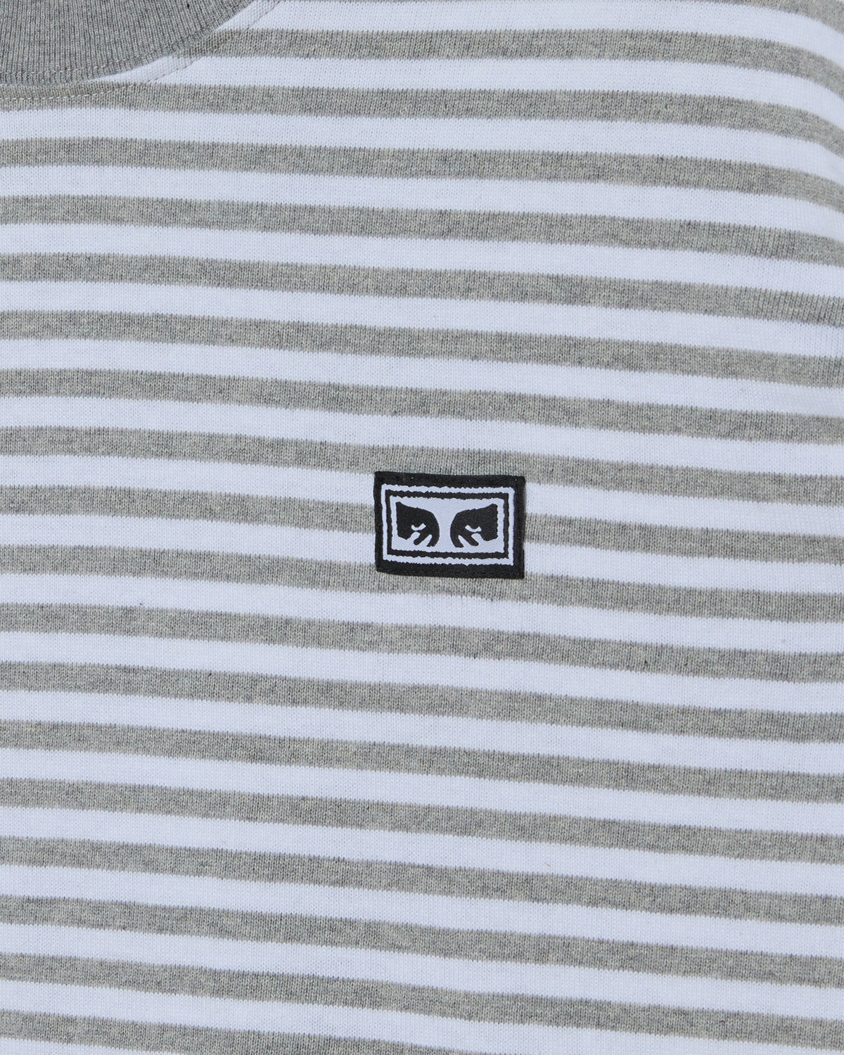 EST. WORKS EYES LS STRIP SHIRT