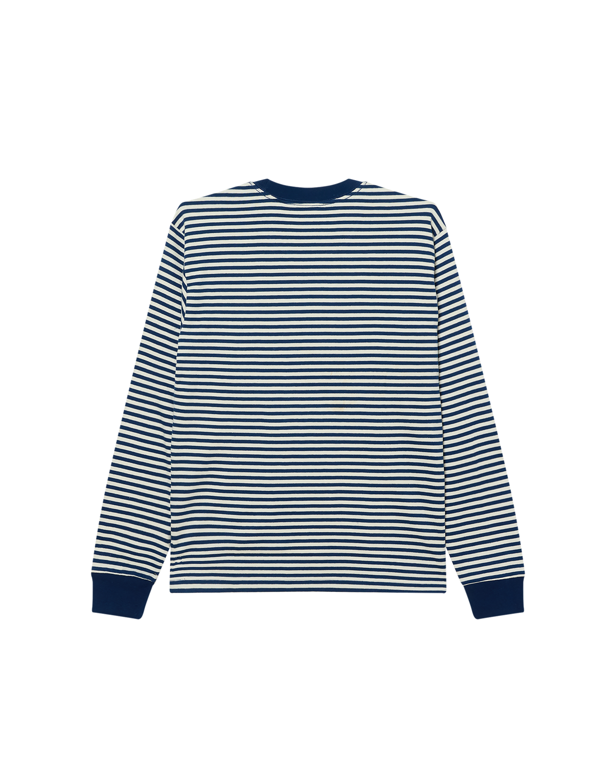 EST. WORKS EYES LS STRIPE SHIRT - alternate view