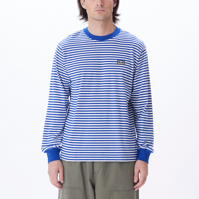 ESTABLISHED WORKS EYES STRP LS