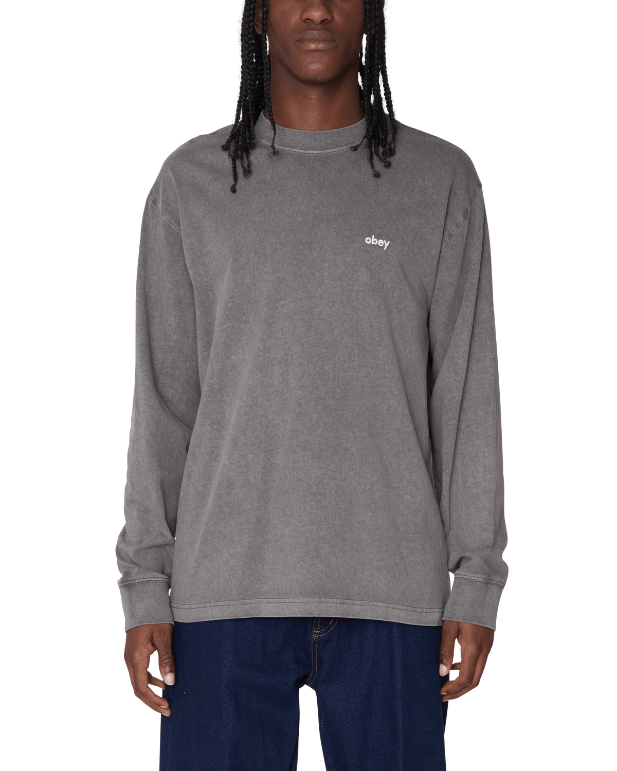 LOWERCASE PIGMENT LS T-SHIRT