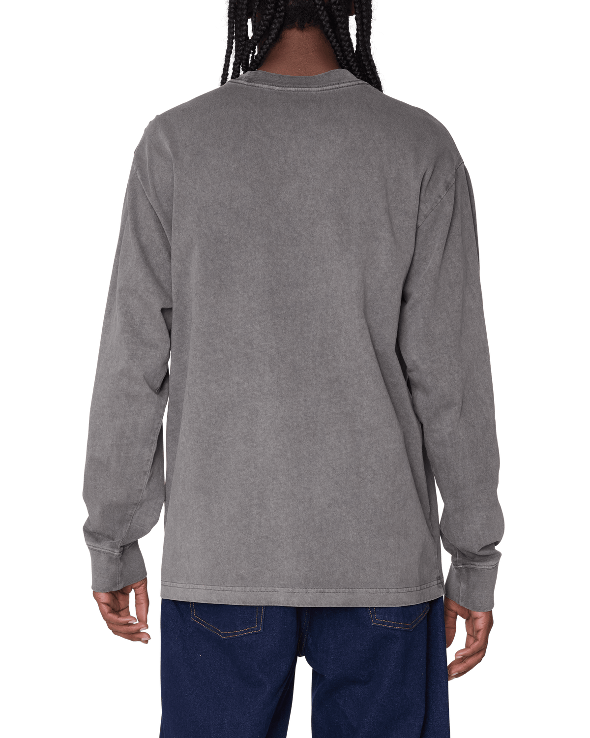 LOWERCASE PIGMENT LS T-SHIRT
