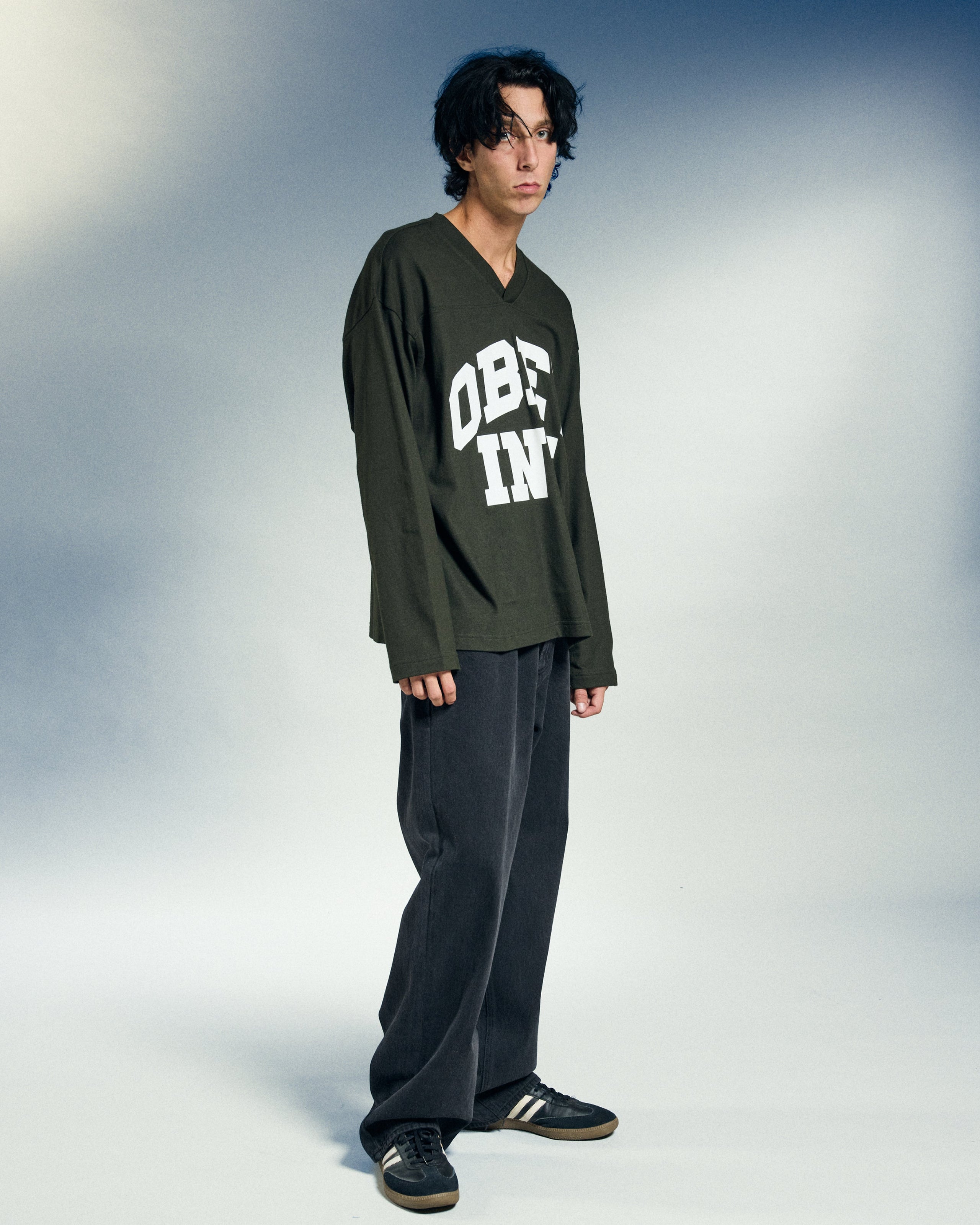FOOTBALL LS JERSEY