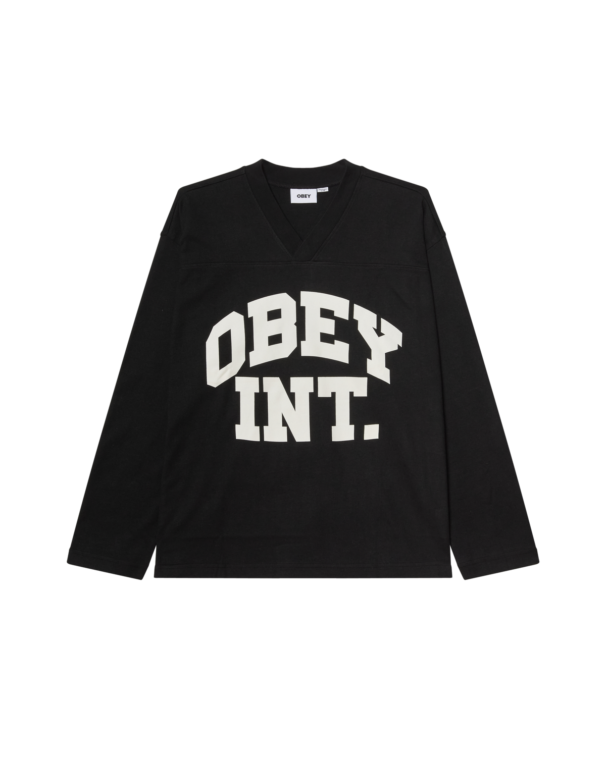 FOOTBALL LS JERSEY