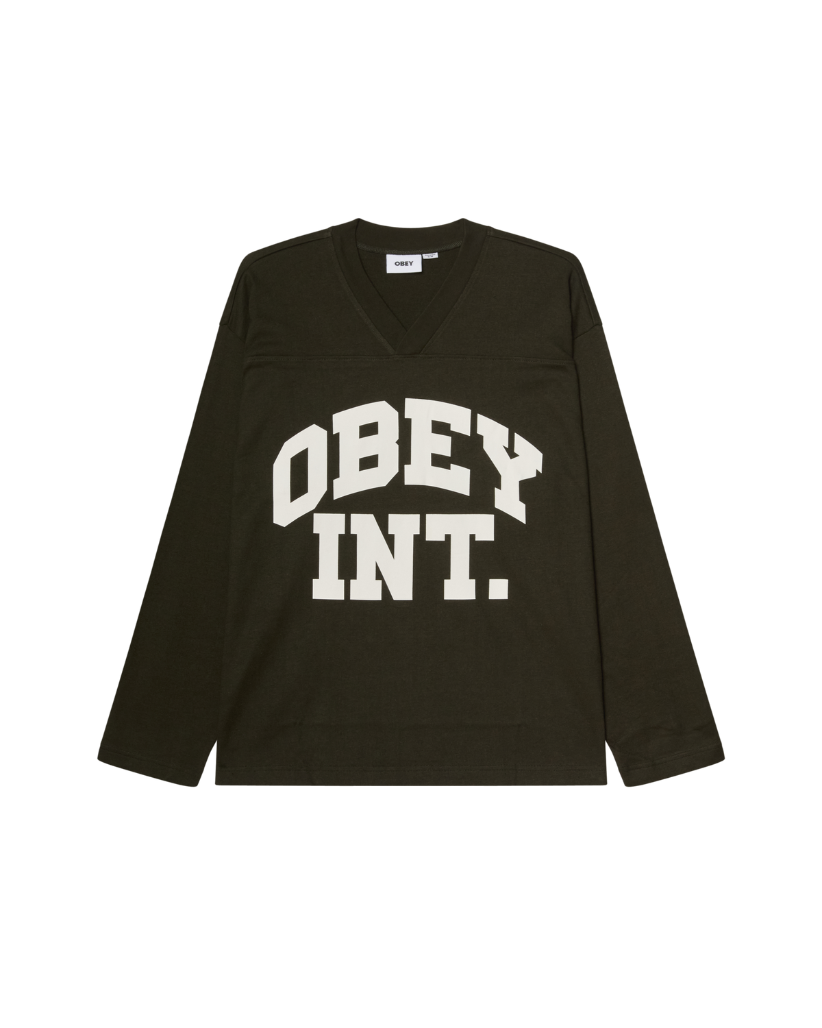 FOOTBALL LS JERSEY