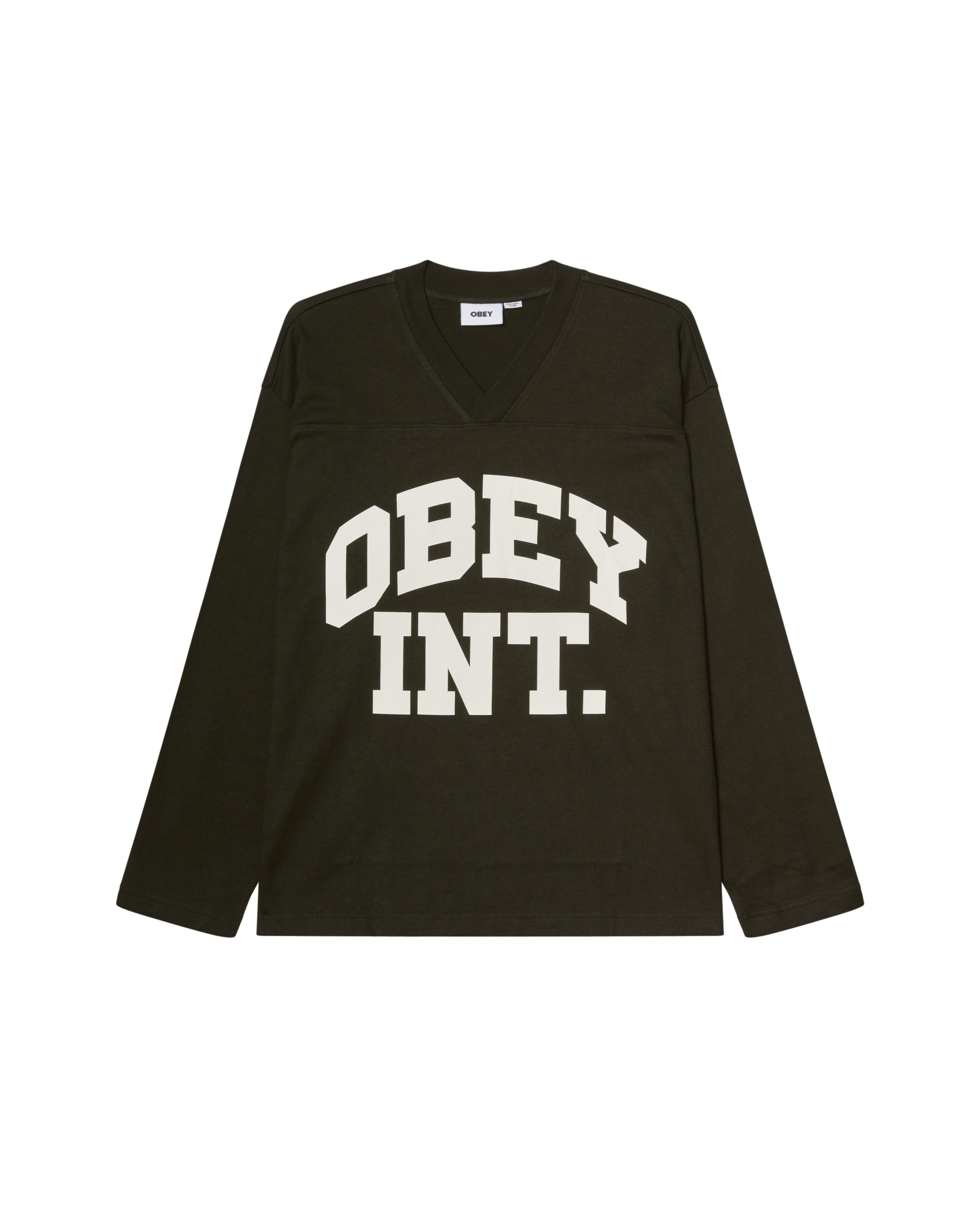 FOOTBALL LS JERSEY