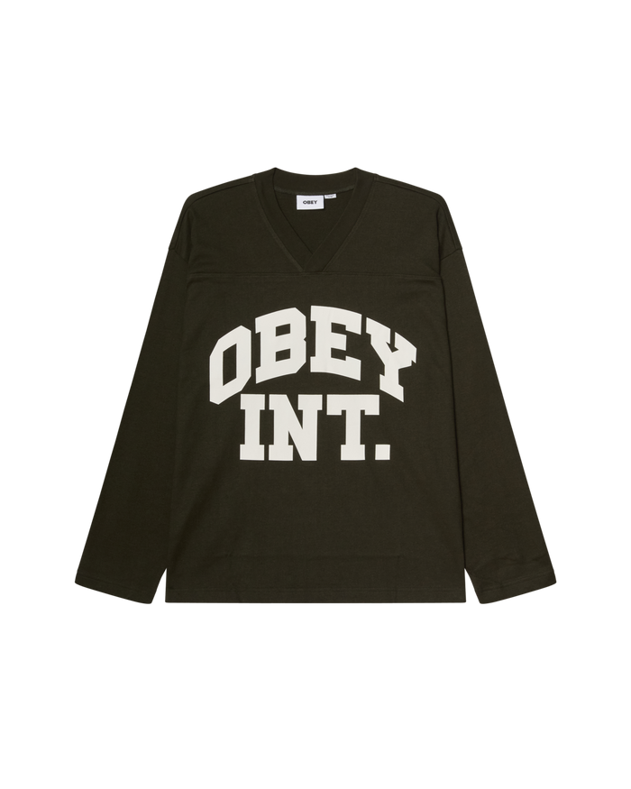 FOOTBALL LS JERSEY