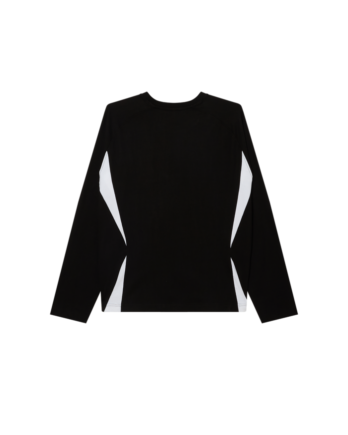 obey-league-ls-shirt-black-multi - alternate view