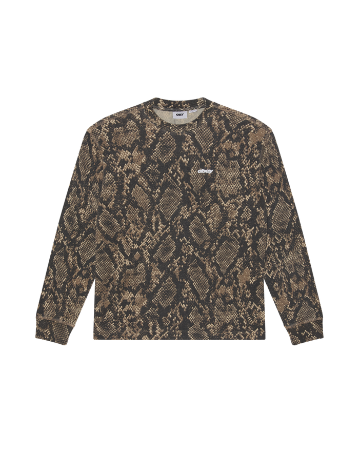 OBEY LEAGUE THERMAL - alternate view