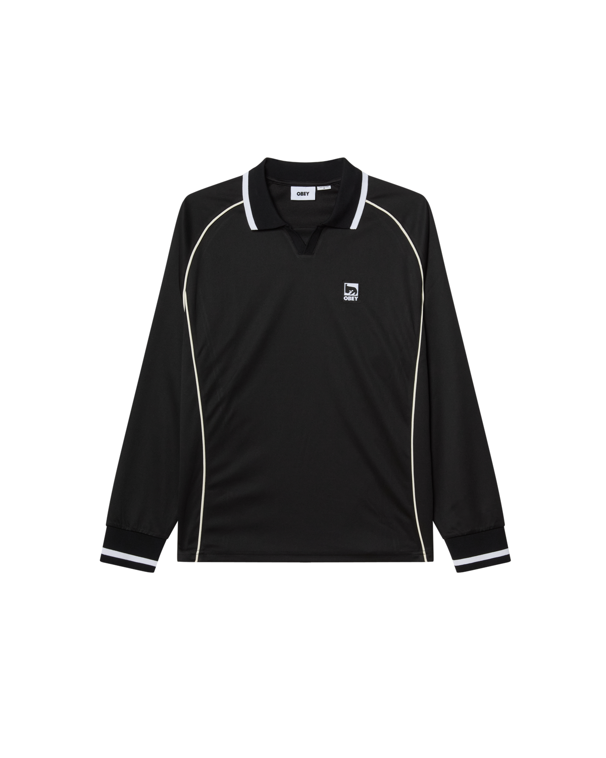 OBEY COLLAR POLO