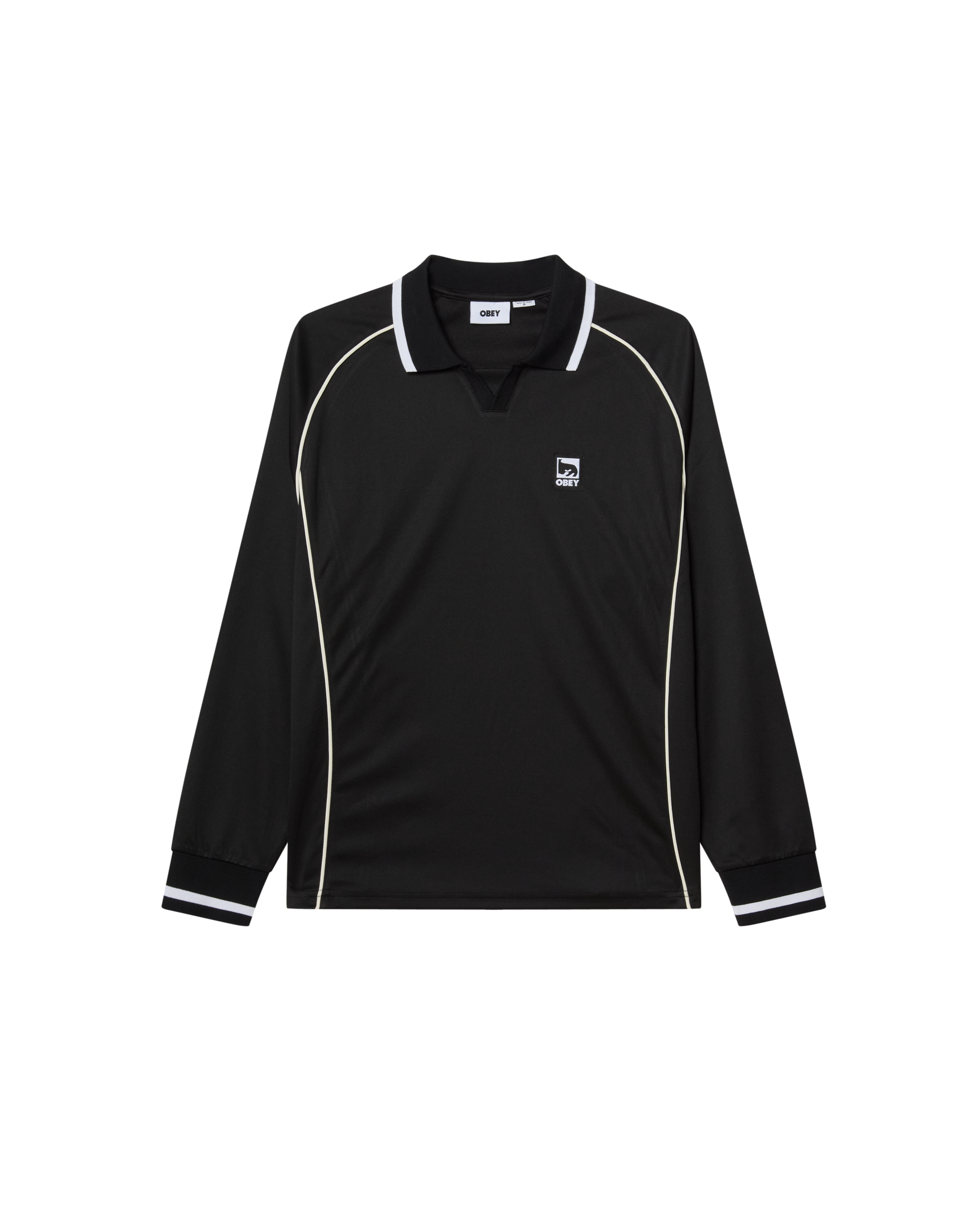 OBEY COLLAR POLO