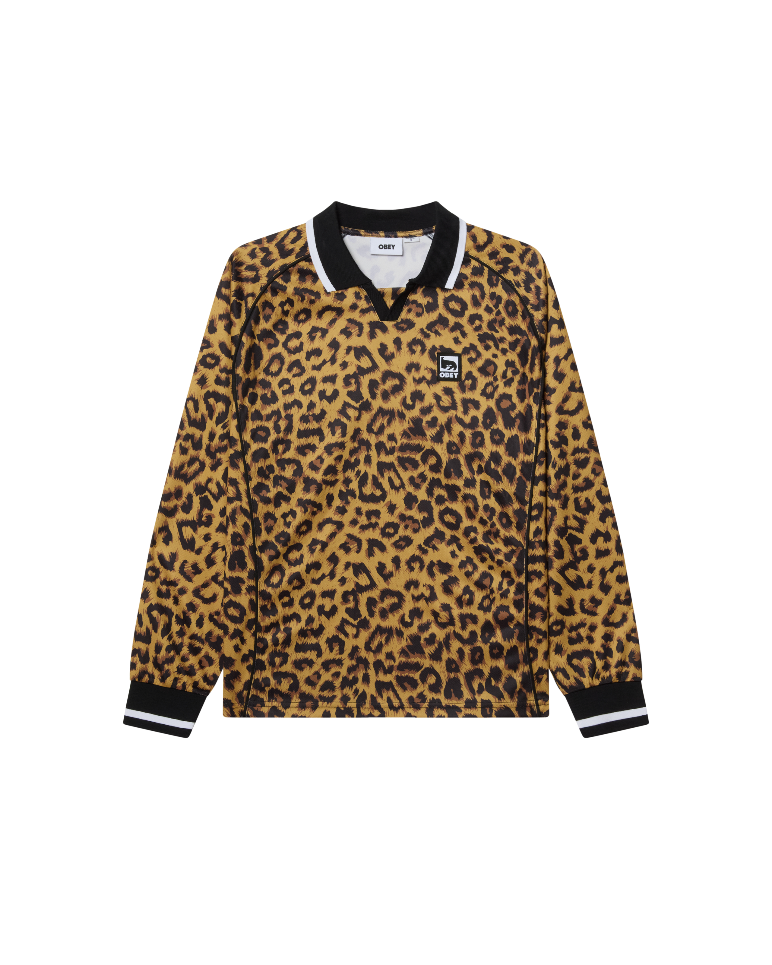 OBEY COLLAR POLO