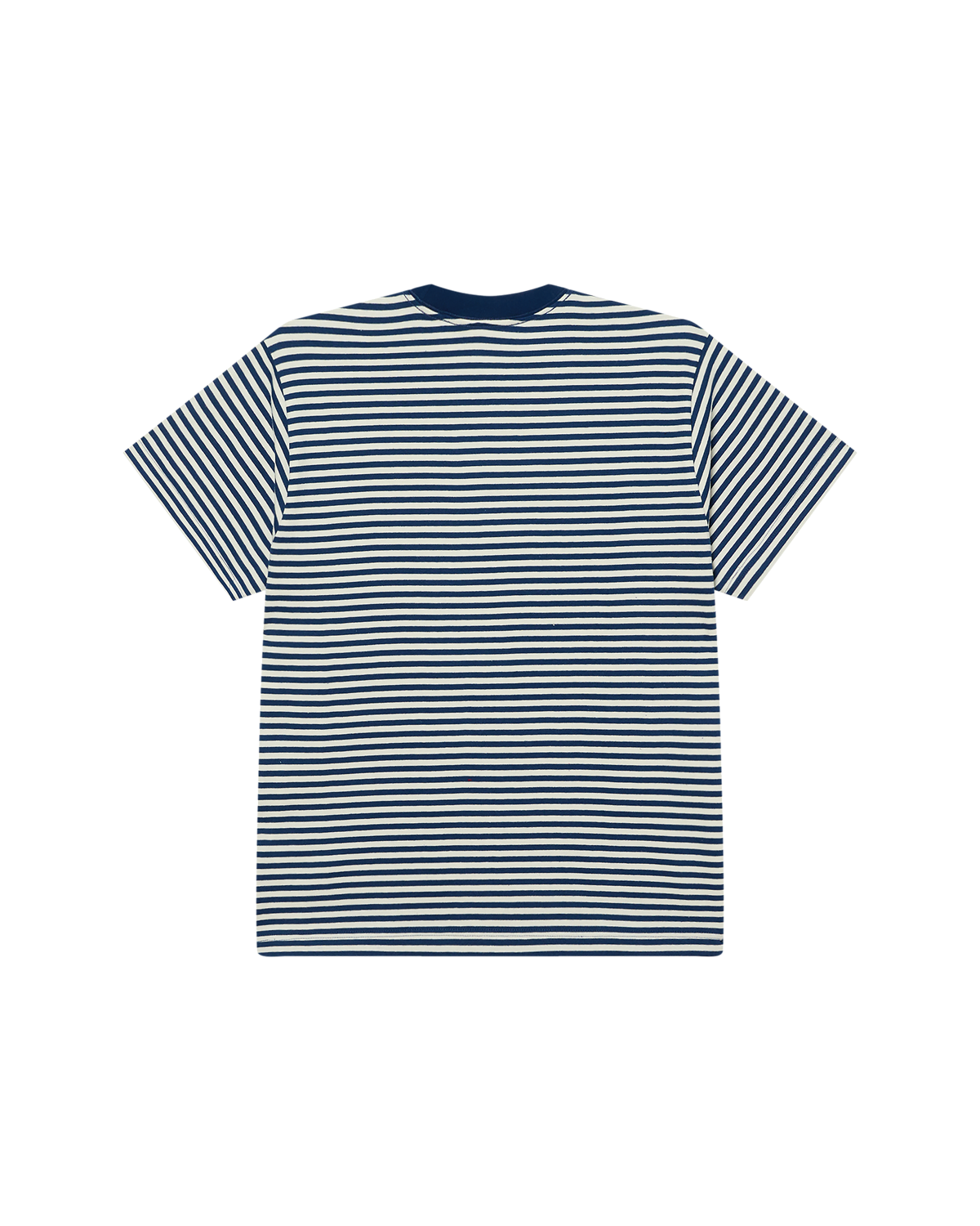 EST. WORKS EYES STRIPE T-SHIRT - alternate view