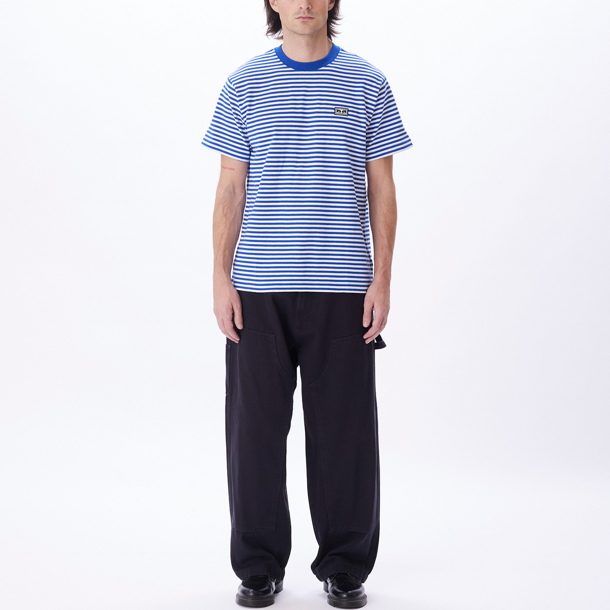 ESTABLISHED WORKS EYES STRP SS