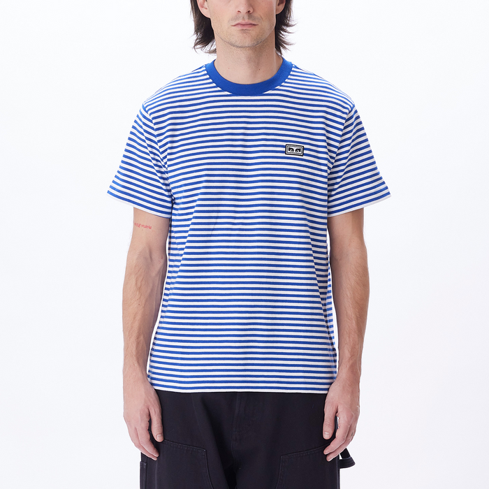 ESTABLISHED WORKS EYES STRP SS
