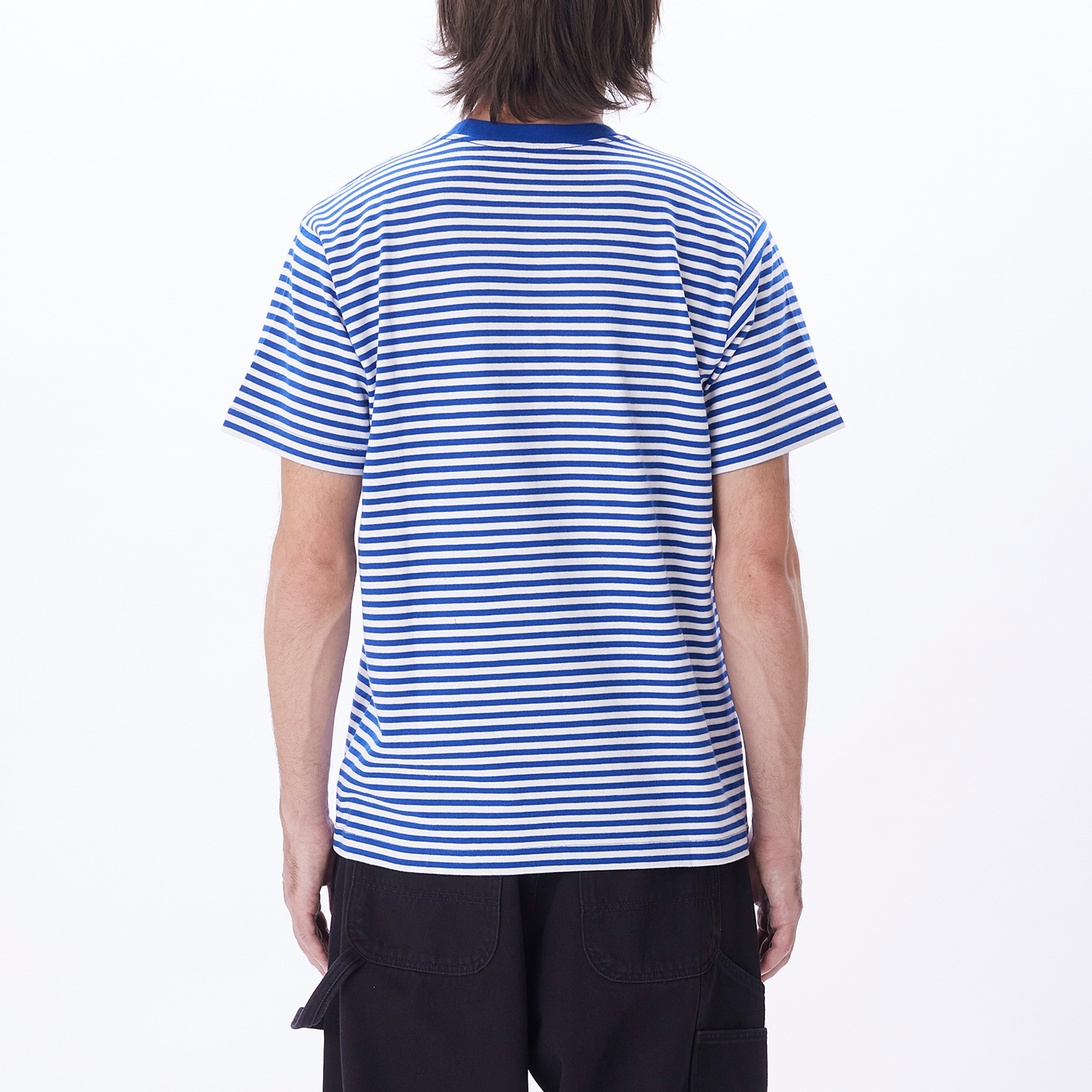 ESTABLISHED WORKS EYES STRP SS