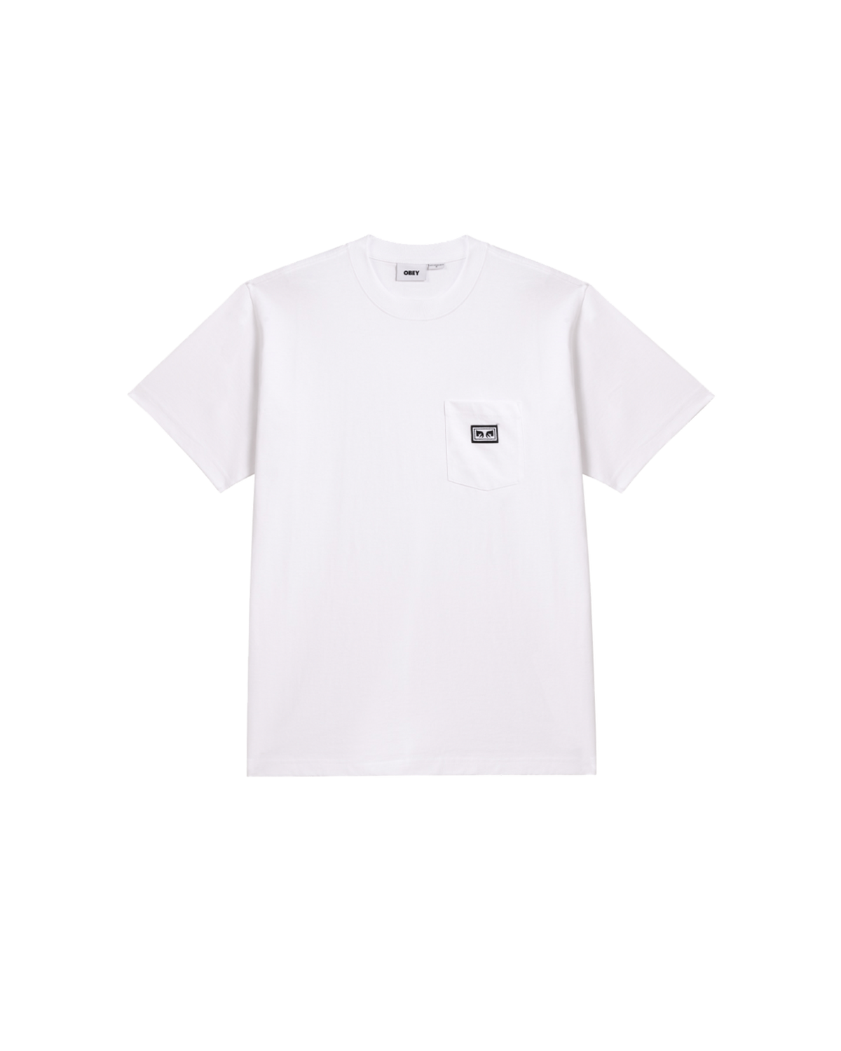EST. WORKS EYES POCKET T-SHIRT – OBEY CLOTHING EU